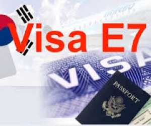 Thủ tục đi XKLĐ Hàn Quốc theo Visa E7