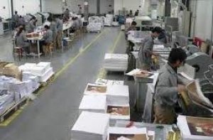 Tuyển lao động làm nhà máy in Đài Loan